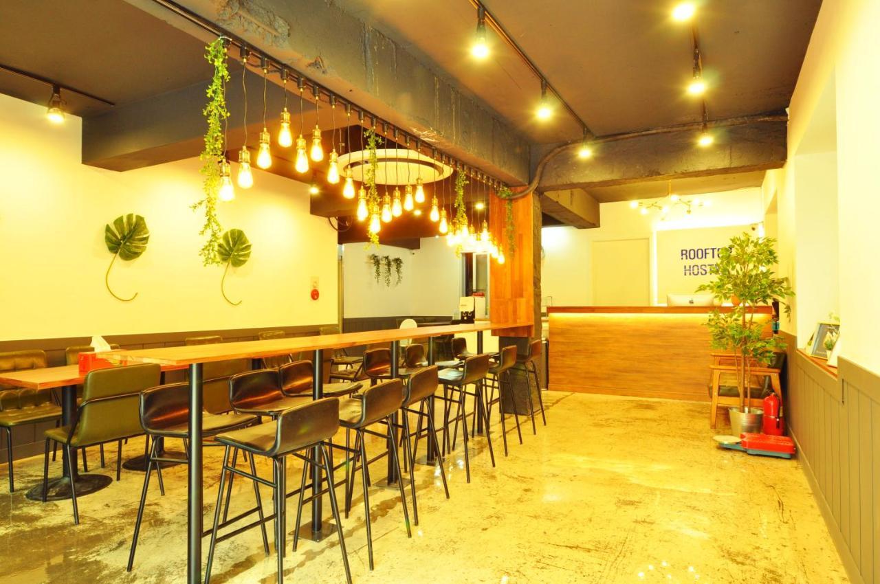 Oyo Rooftop Seoul