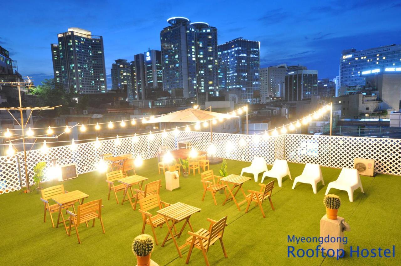 Oyo Rooftop 3* Seoul