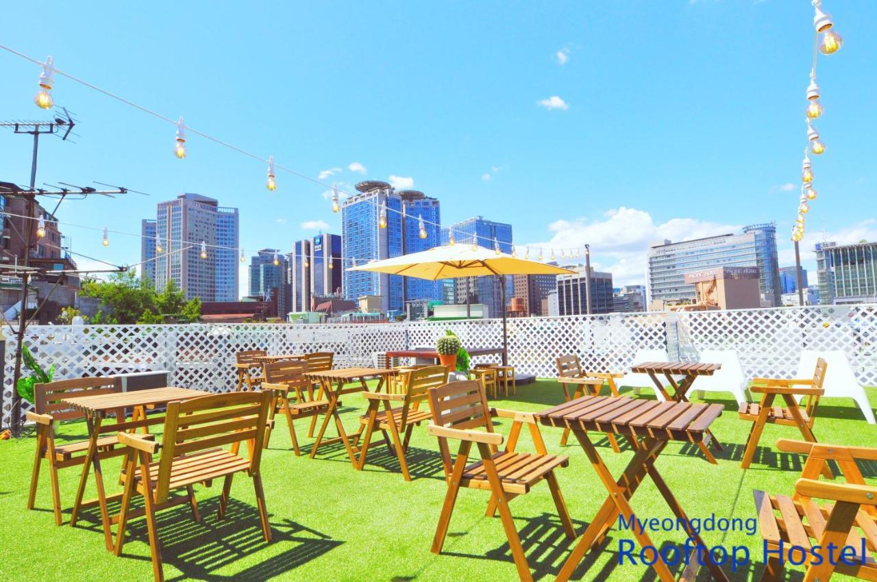 Oyo Rooftop