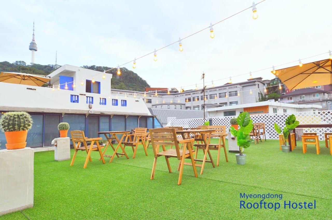 Oyo Rooftop 3*