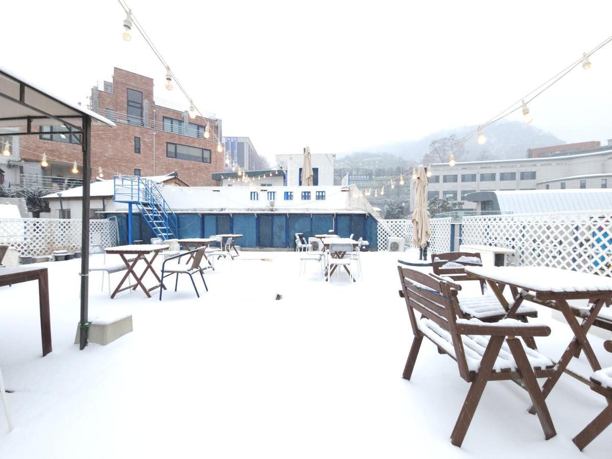 Oyo Rooftop 3* Seoul